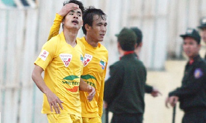 Trước trận Việt Nam - Man City: Sẽ có suất cho “Vua phá lưới V-League”?