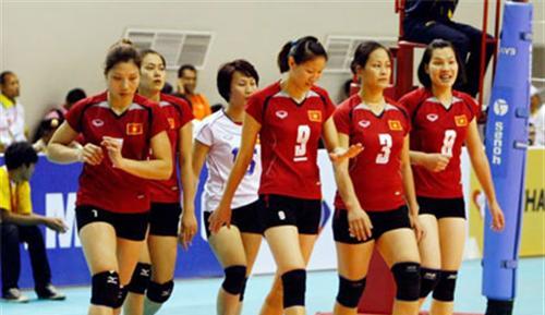 Video VTV Cup 2015: Việt Nam vs CHDCND Triều Tiên (Đấu tập)