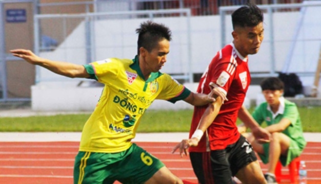 Video bàn thắng: Đồng Nai 3-1 Quảng Nam (V18 - V.League 2015)