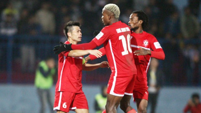 Video bàn thắng: Cần Thơ 2-1 Hải Phòng (V18 - V.League 2015)