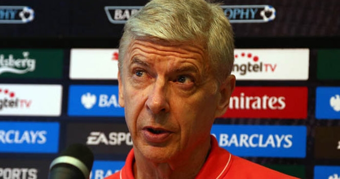 HLV Wenger: 'Arsenal đã có mọi thứ, giờ là lúc vô địch'