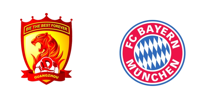 Link xem trực tiếp bóng đá Bayern vs Guangzhou - IC Cup 2015