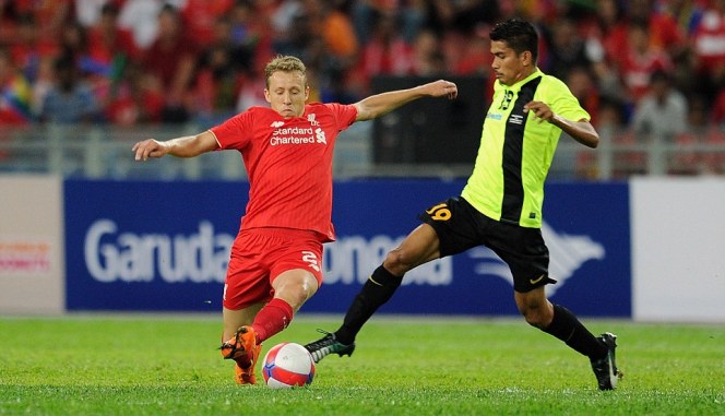 Video bàn thắng: Malaysia XI 1-1 Liverpool (Giao hữu quốc tế)