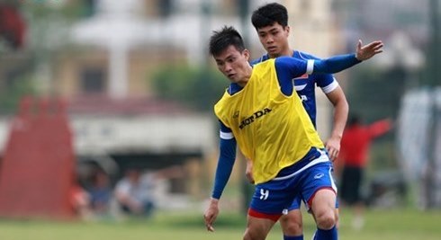 'Chỉ cần tuyển Việt Nam ghi bàn trước Man City là thành công rồi'