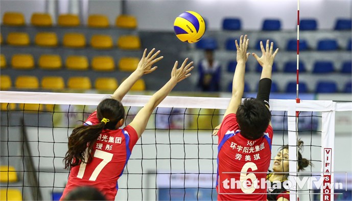 VTV Cup Sắc Ngọc Khang 2015: U23 Thái Lan thảm bại trong ngày ra quân