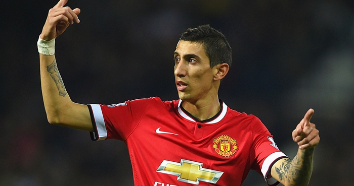 Tại sao bán Di Maria là sai lầm lớn của Van Gaal?