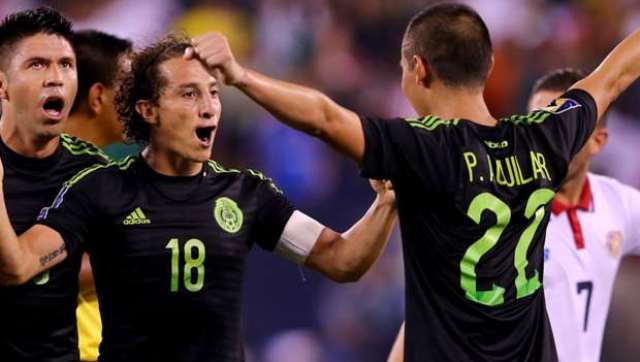 Video bàn thắng: Jamaica 1-3 Mexico (Chung kết Gold Cup 2015)