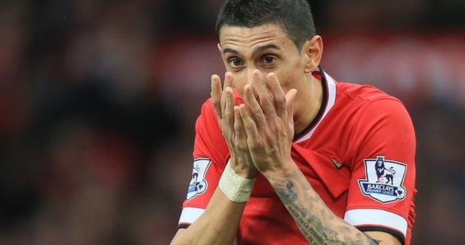 Góc nhìn: Điều gì đã khiến Di Maria rời Manchester United?