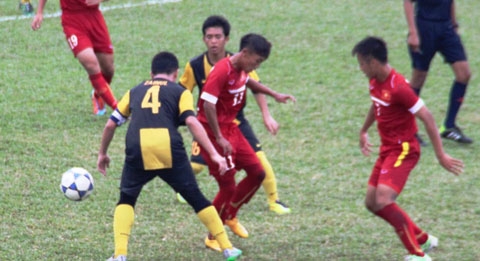 U16 Đông Nam Á: Việt Nam tạo cơn ‘mưa bàn thắng’