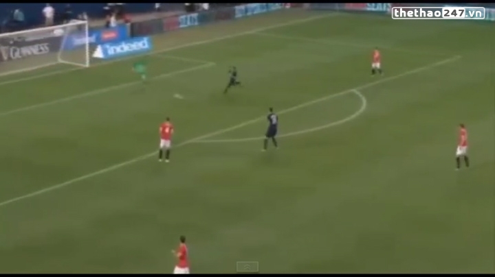 VIDEO: Pha bóng cho thấy De Gea đang muốn rời khỏi MU
