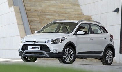 Hyundai i20 Active 2015 giá “mềm” ra mắt tại Việt Nam