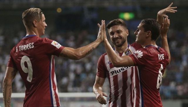 Video bàn thắng: Sagan Tosu 1-1 (Pen 1-4) Atletico Madrid (Giao hữu 2015)