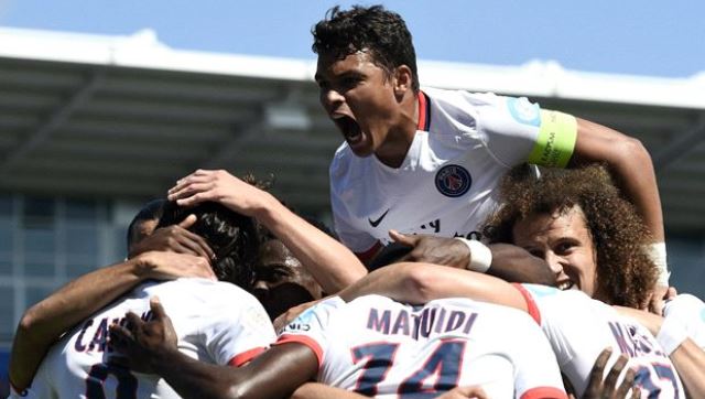 Video bàn thắng: PSG 2-0 Lyon (Siêu cúp Pháp 2015)