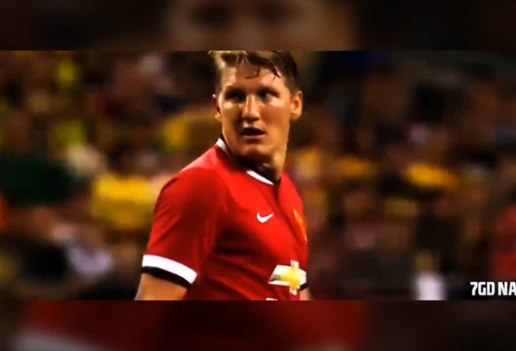 VIDEO: Những pha bóng đáng chú ý của Schweinsteiger trước thềm mùa giải mới
