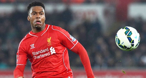 Liverpool nhận tin cực vui từ Sturridge