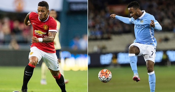 Depay và Sterling: Ai sẽ tỏa sáng rực rỡ hơn?