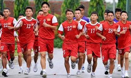 VFF đăng cai tổ chức vòng loại U16 châu Á