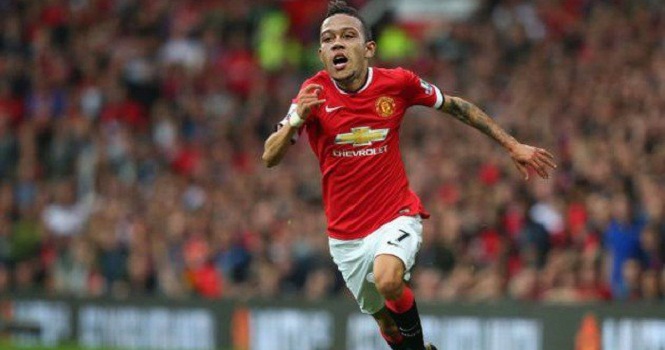 Depay muốn kế thừa số áo huyền thoại tại M.U