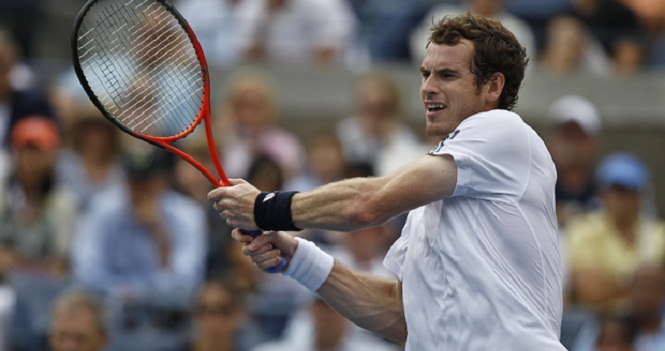 Citi Open 2015: Murray thua sốc
