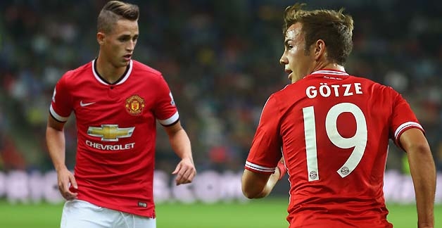 Chuyển nhượng chiều 6/8: Bayern 'chốt' tương lai Gotze, Januzaj sắp đi