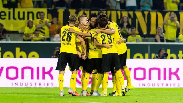 Video bàn thắng: Dortmund 5-0 Wolfsberger (Vòng sơ loại Europa League)