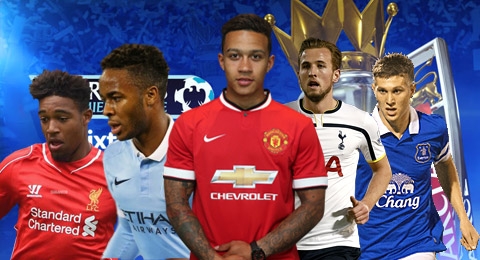 5 sao trẻ đáng xem nhất Premier League 2015/16