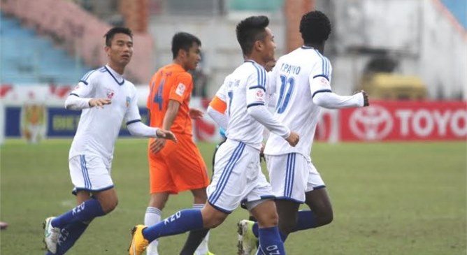 Video bàn thắng: QNK Quảng Nam 2-1 SHB Đà Nẵng (V 20 V-League 2015)