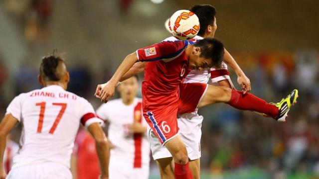 VIDEO: Hàn Quốc 0-0 Triều Tiên (Giải vô địch Đông Á 2015)