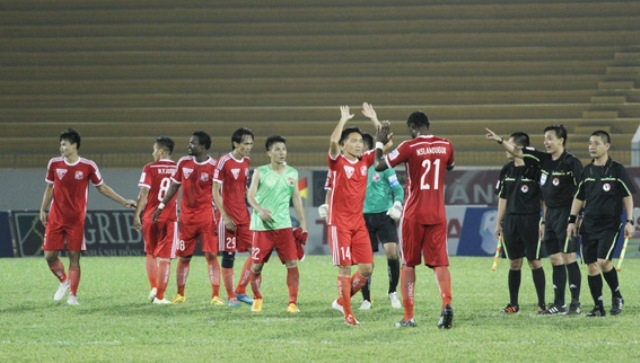 Video bàn thắng: Hải Phòng 2-1 Đồng Nai (V20 - V.League 2015)