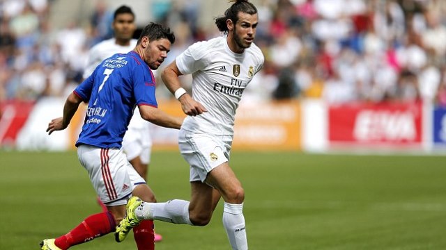 VIDEO: Gareth Bale đã chơi bóng thế nào trong trận hòa trước Valerenga
