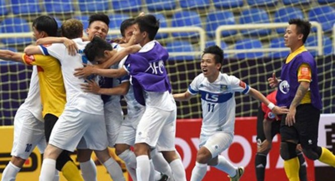 VIDEO: Tổng hợp những bàn thắng đẹp của Thái Sơn Nam ở giải Futsal châu Á