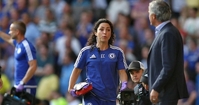 Nữ bác sĩ của Chelsea bị Mourinho 'thẳng tay trừng phạt'