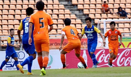 U19 Thái Lan nhận trận thua không tưởng trước thềm U19 ĐNÁ