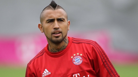 Vidal tiết lộ lý do từ chối M.U để chọn Bayern