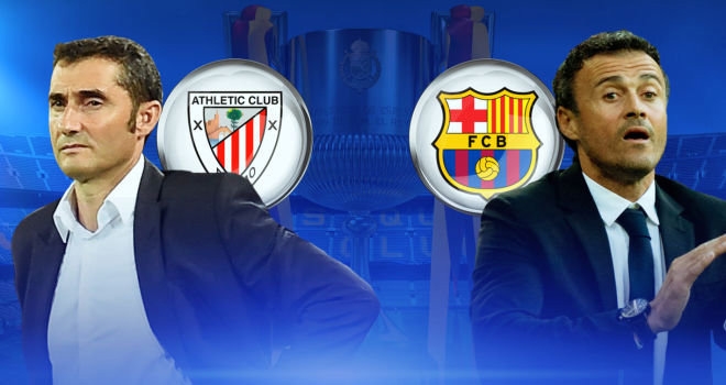 Bilbao vs Barca: Tiếp tục giấc mơ - 3h00, 15/8