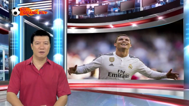 VIDEO: BLV Quang Huy nhận định về tương lai của Ronaldo ở Real Madrid