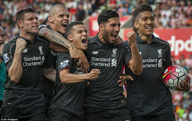 5 lý do để tin Liverpool đủ sức vô địch Premier League