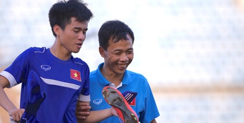 U19 Việt Nam: Cập nhật chấn thương của Thanh Hậu, Việt Anh
