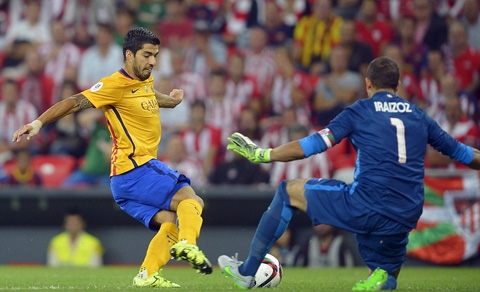 HLV Enrique bào chữa cho trận thua thảm của Barca