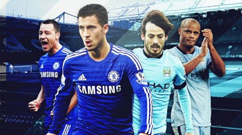 Man City - Chelsea: Hazard bị “trù ẻo” trước trận đấu