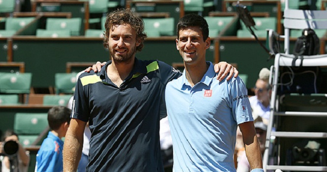 Rogers Cup 2015: Djokovic gặp Chardy tại bán kết