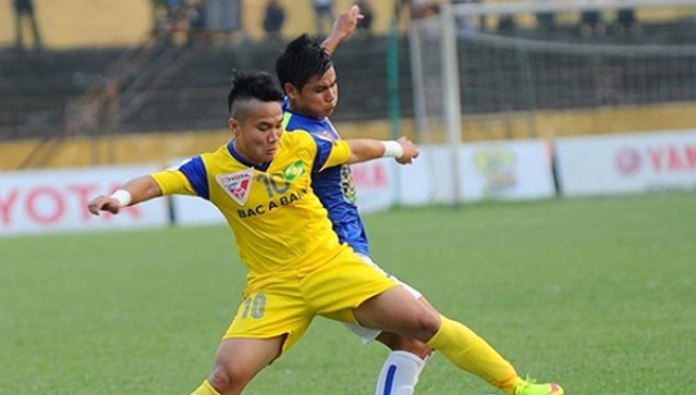 Video bàn thắng: SLNA 3-2 QNK Quảng Nam (V21 - V.League 2015)