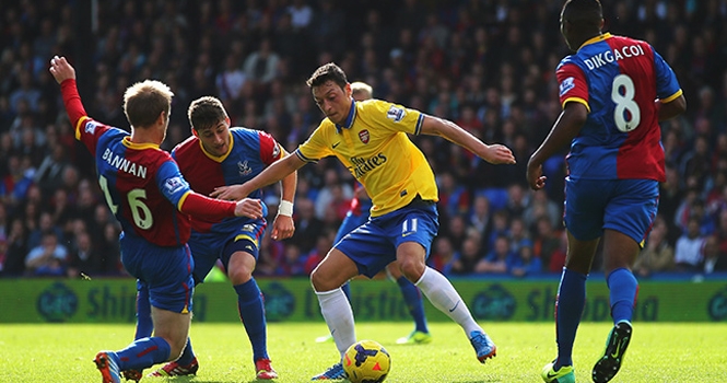 Crystal Palace vs Arsenal: Chờ Pháo thông nòng - 19h30 ngày 16/8