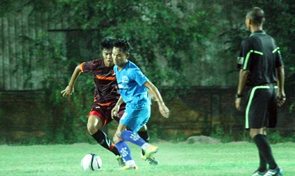 U19 Việt Nam thắng đậm trước thềm U19 Đông Nam Á 2015