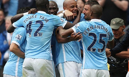 5 yếu tố giúp Manchester City vô địch Ngọai hạng Anh mùa này