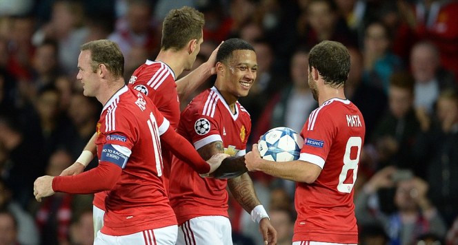 Video bàn thắng: MU 3-1 Club Brugge (Play-off Champions League)