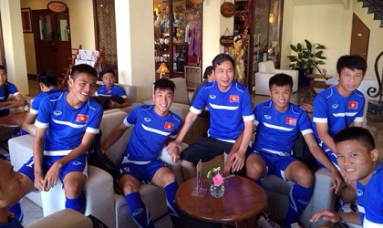U19 Việt Nam hào hứng trước những thử thách mới