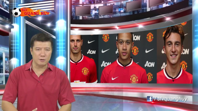 BLV Quang Huy: Man Utd đáng xem nhưng khó vô địch Ngoại hạng Anh mùa này