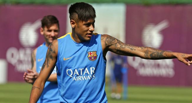 Ấn định thời điểm Neymar trở lại