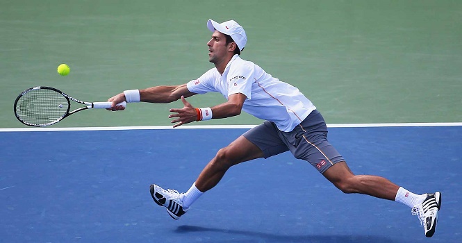 Cincinnati Masters 2015: Djokovic loại Wawrinka tại tứ kết